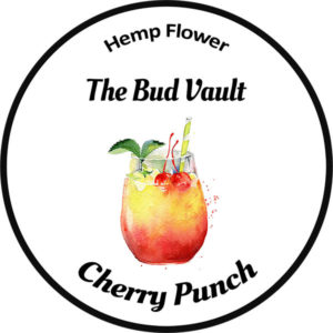 Cherry Punch Hemp Flower