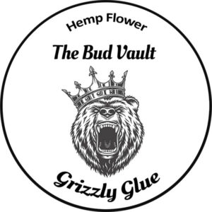 Grizzly Glue Hemp Flower