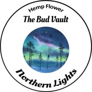 Northern Lights Hemp Flower