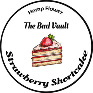 Strawberry Shortcake Hemp Flower
