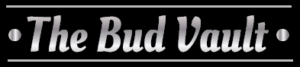The Bud Vault Logo