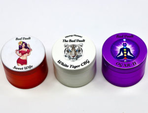 Grinders Tops