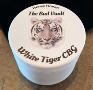 White Tiger Grinder