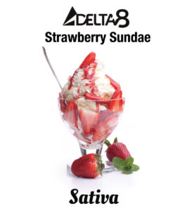 Strawberry Shortcake Delta8 Disposable