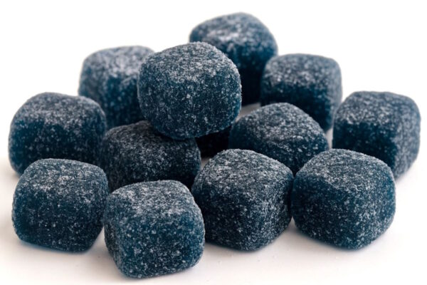 electric blueberry d9 gummies