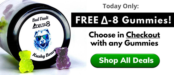 Delta8 and THCP Gummies Shop Now