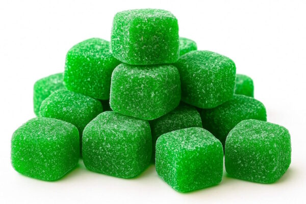 Krazy Kiwis Gummies D9