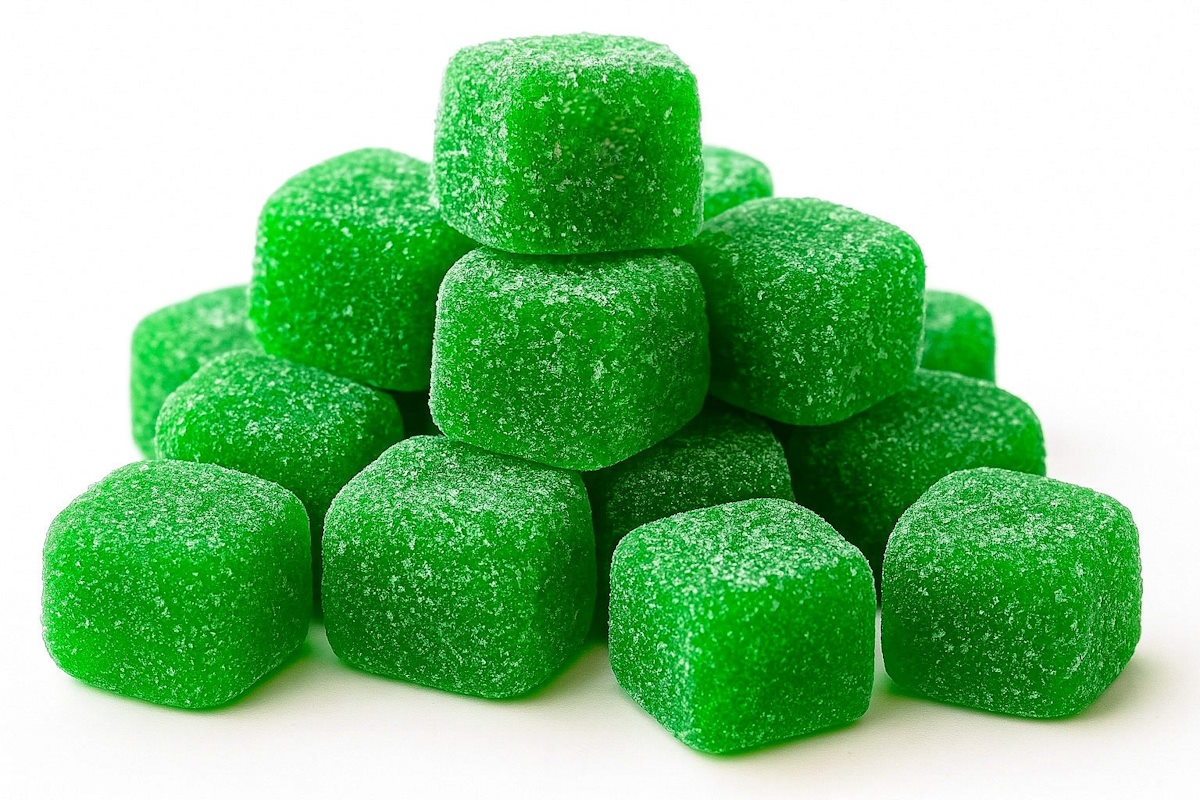 Krazy Kiwis - Double Dose - BudVault