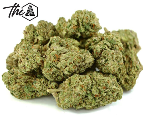 Greenhouse Gas THCA Flower