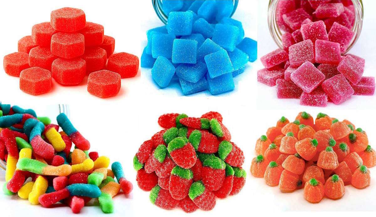 Party Poppers, Blue Heaven, DragonBerry Dreams, CannaCrawlers, Magic Strawberry, & Enchanted Pumpkins