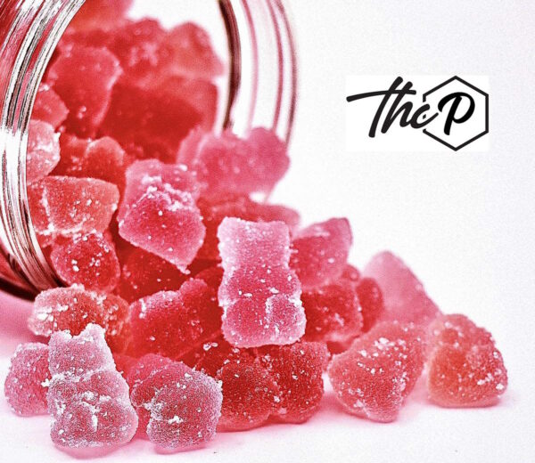 rose bears thcp gummies