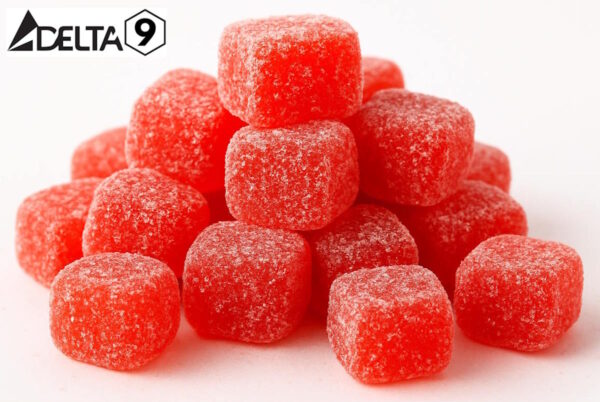 berry high d9 gummies