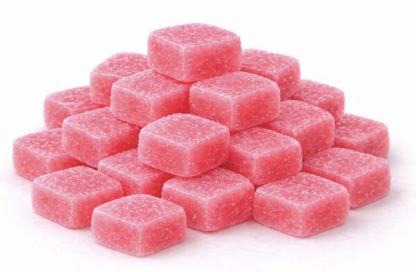 Strawberry Lemonade Haze Gummies