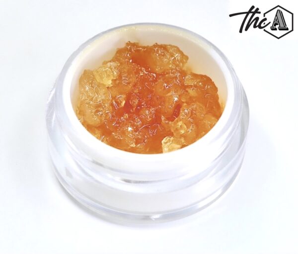 Wild Cherry THCA Diamond Sauce