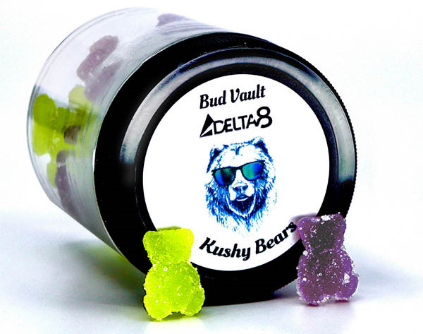 Kushy Bears D8