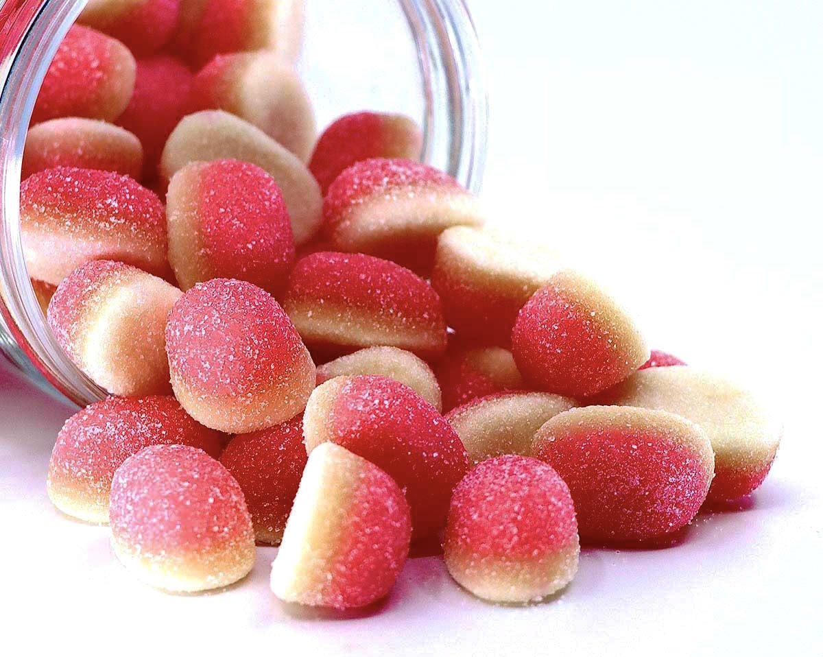 Strawberry-Thrill Gummies