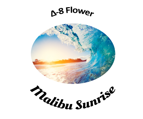 Malibu Sunrise Label
