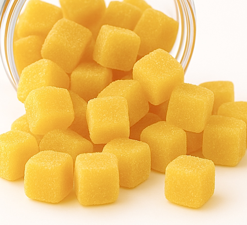 twisted tropical d9 gummies