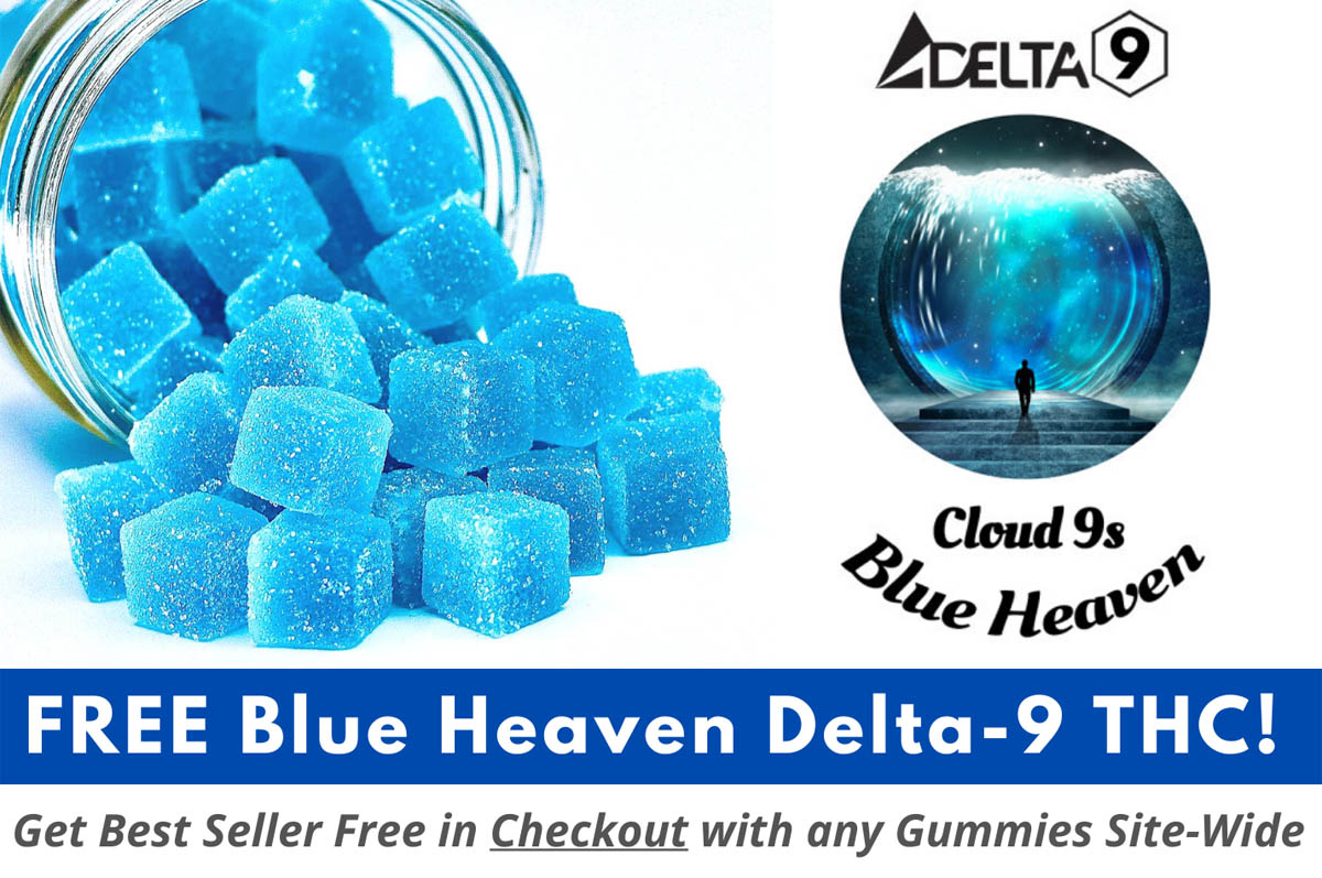 Free Delta-9 with Any Gummies