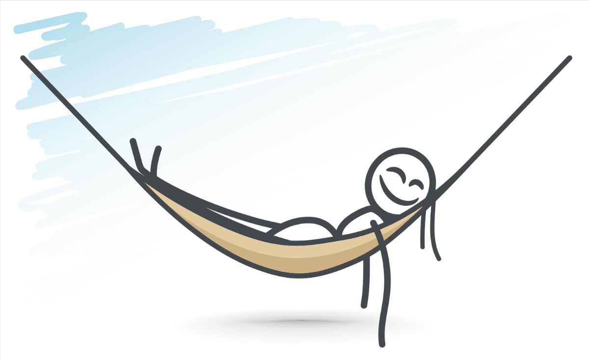 Relax hammock