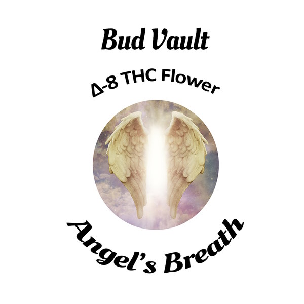Angels Breath Label