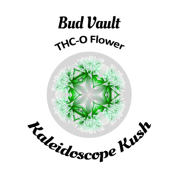 Kaleidoscope Kush Flower